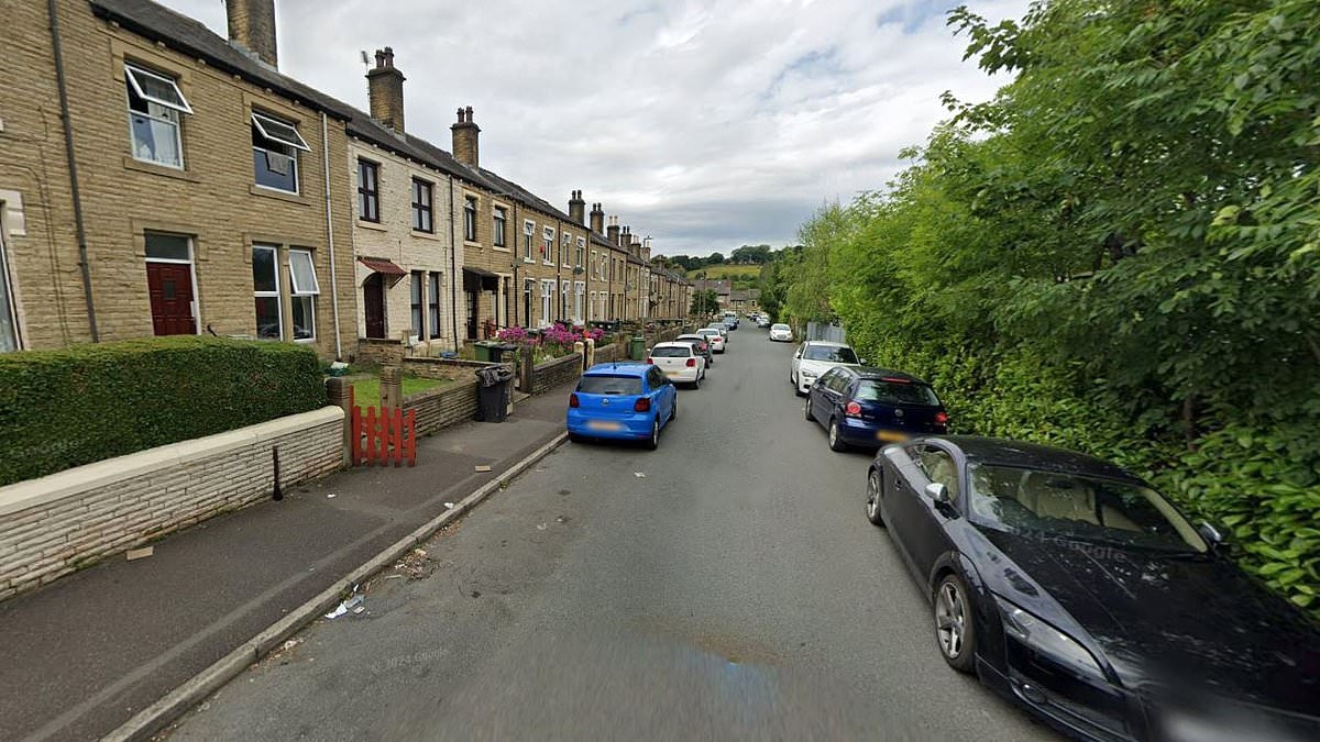 Manhunt launched after masked shooter gunned down three people in Huddersfield 'drive-by attack'