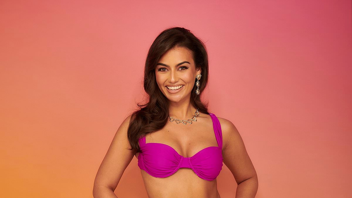 Love Island villa rocked as Megan and Blu make a shock RETURN to the ITV show just weeks before final