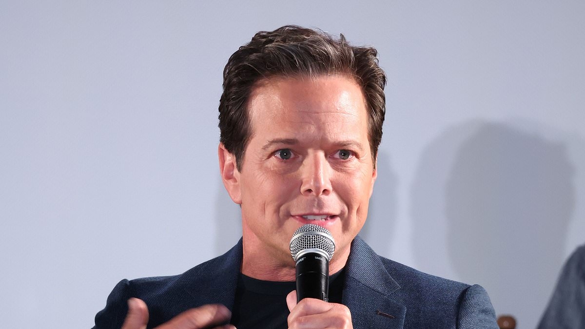 Unidentified man calls cops on Scott Wolf's estranged wife over restraining order