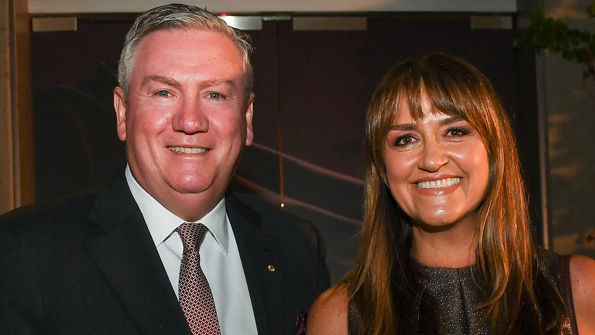Eddie McGuire opens up for the first time about why he tried to BUY an AFL team - 'could be a powerhouse'