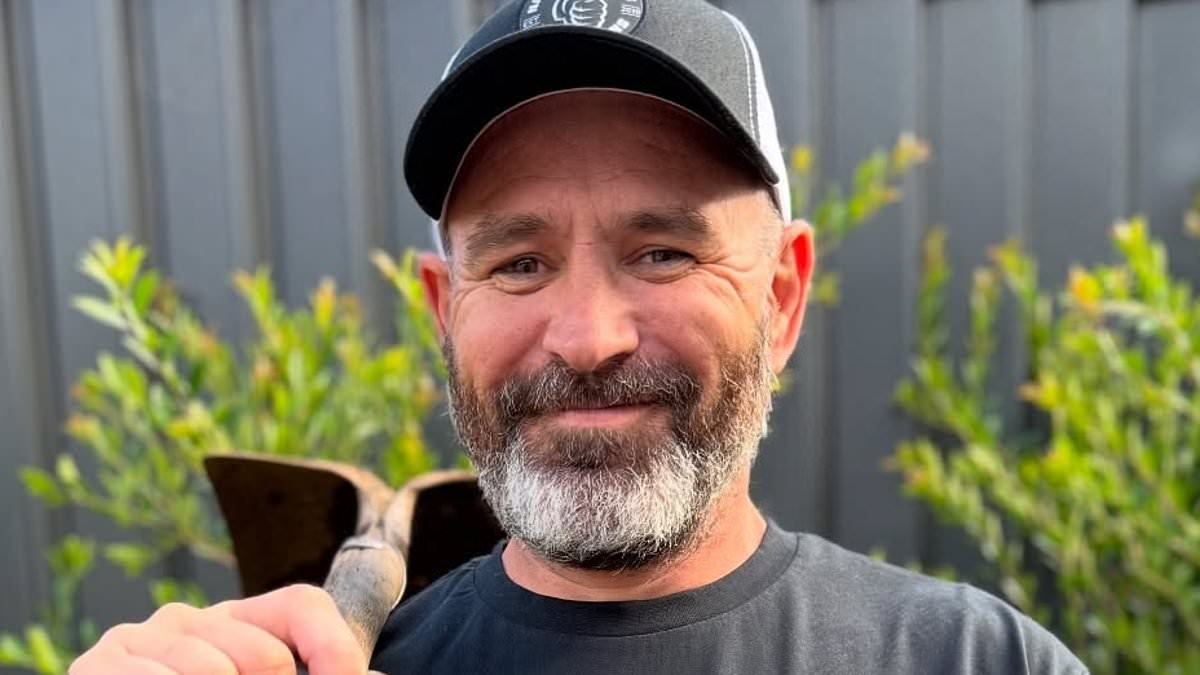 Good Samaritan gardener targeted by cruel AI scam hits breaking point