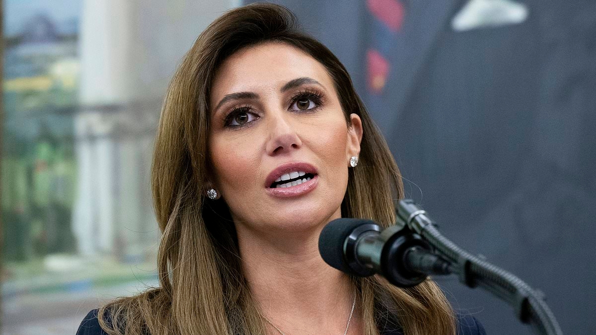 MAGA strikes back after Trump ally Alina Habba ousted as top prosecutor job by 'rogue judges'