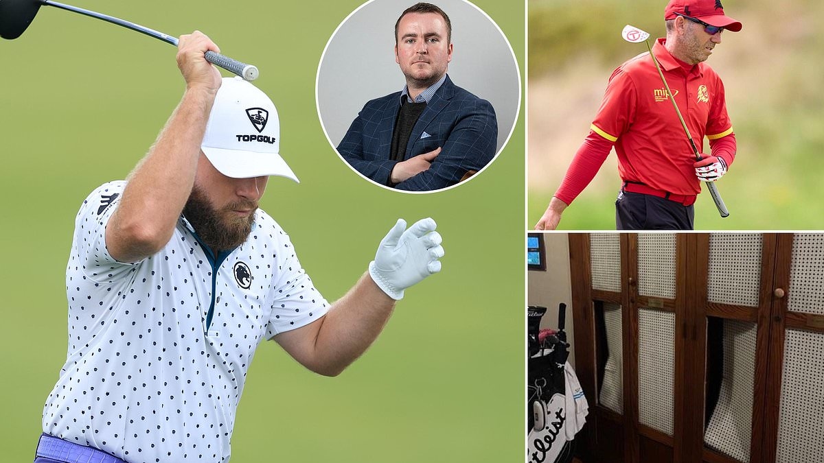 CALUM CROWE: Sergio's outburst was the last straw ... these childish tantrums can no longer be tolerated