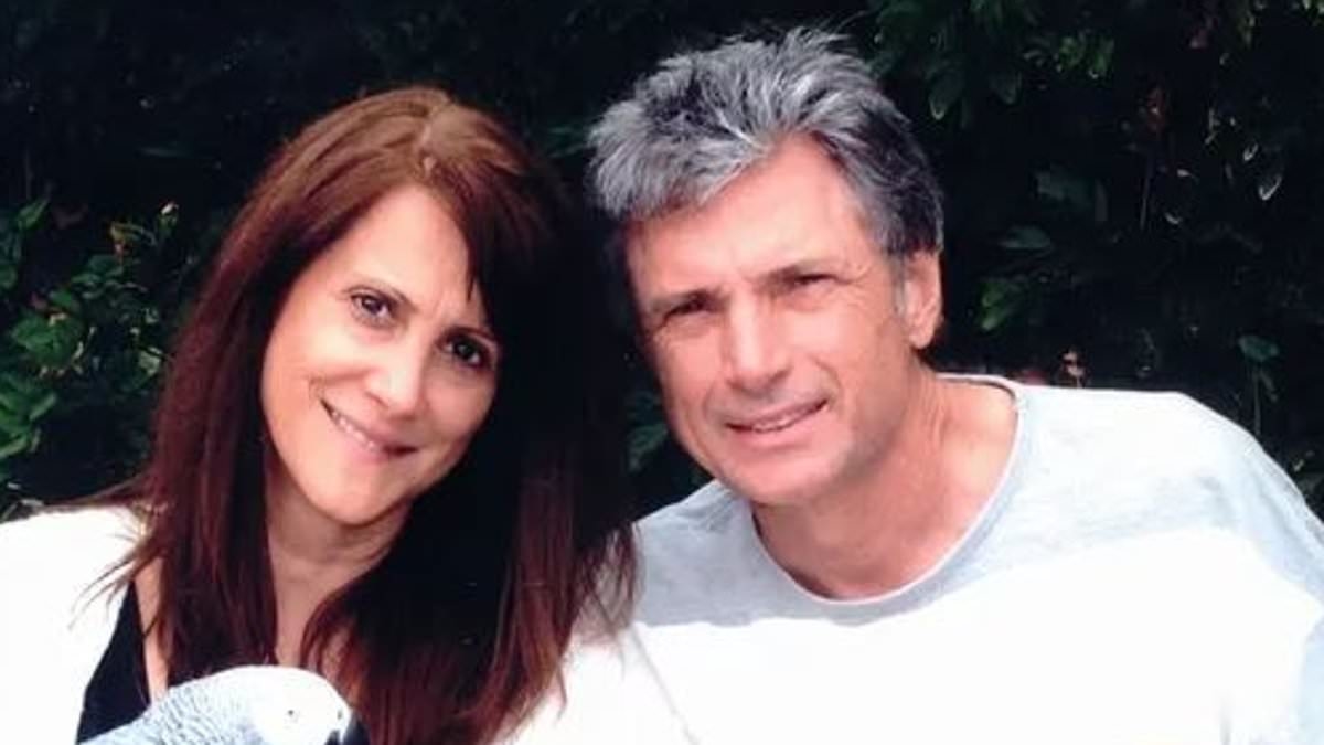 American Idol boss and husband were shot with their own gun as it's revealed 911 call came from killer's cellphone