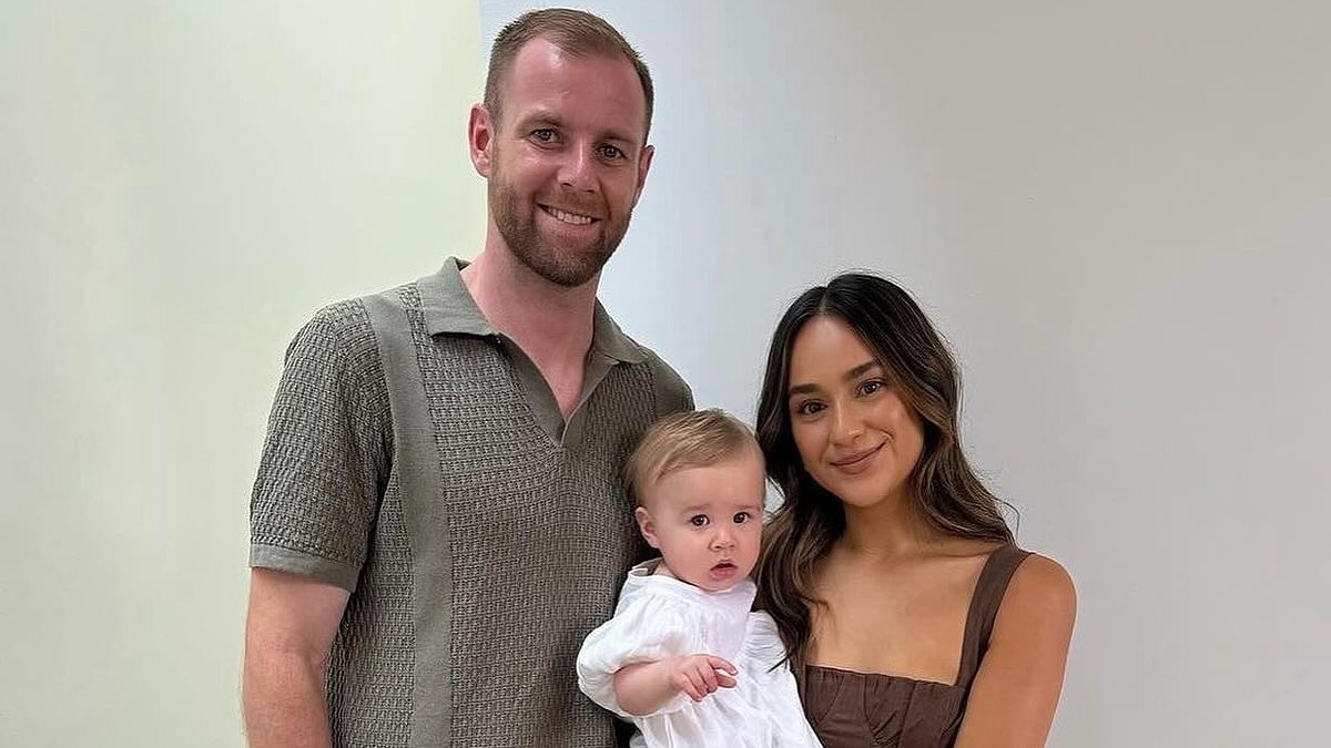 Footy star Sam Docherty says he feels PRIVILEGED to have been diagnosed with testicular cancer twice - as he makes teammate break down in emotional goodbye