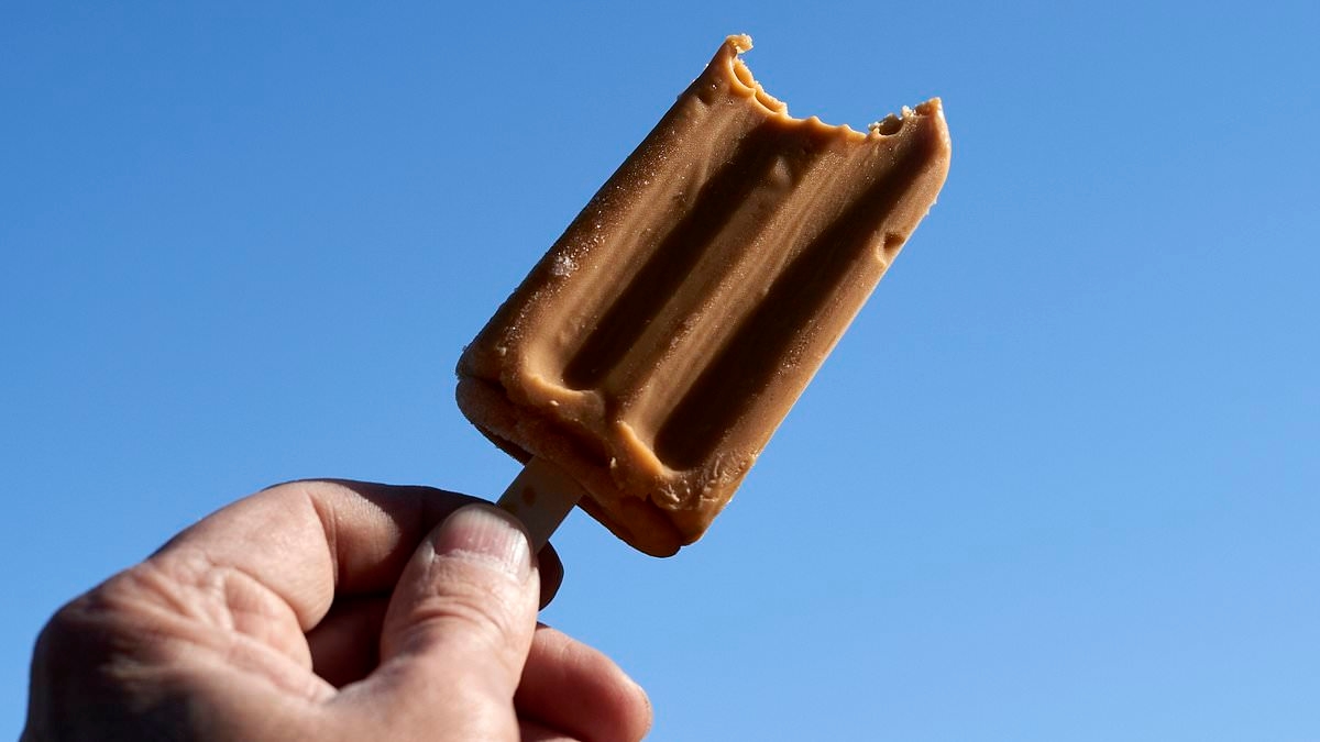 Over 100,000 Rich's Ice Cream bars recalled due to serious health risks