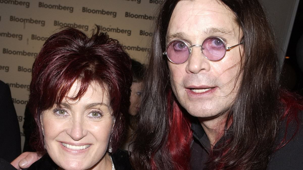 Ozzy Osbourne's chilling admission about his marriage to wife Sharon in resurfaced Australian interview