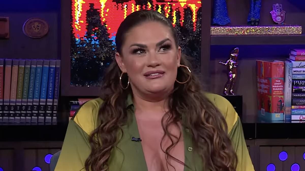 Brittany Cartwright reveals shocking reason she is STILL married to Jax Taylor... after his boozing and cheating