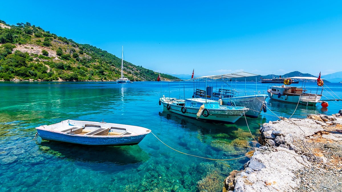 The best bargain destinations for last-minute holidays revealed - as popular beach destination takes the crown