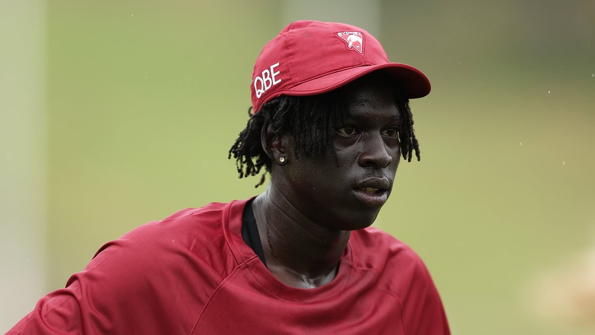 First-year Swan learns his fate following AFL investigation into homophobic slur