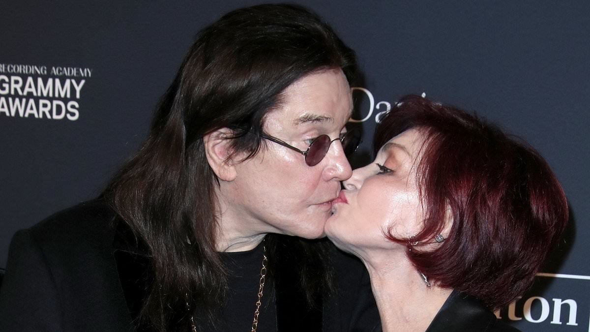 Ozzy and Sharon Osbourne's marital ups and downs revealed: How rock's power couple overcame huge challenges during their 40 year love story - and the mistake that nearly ended it all