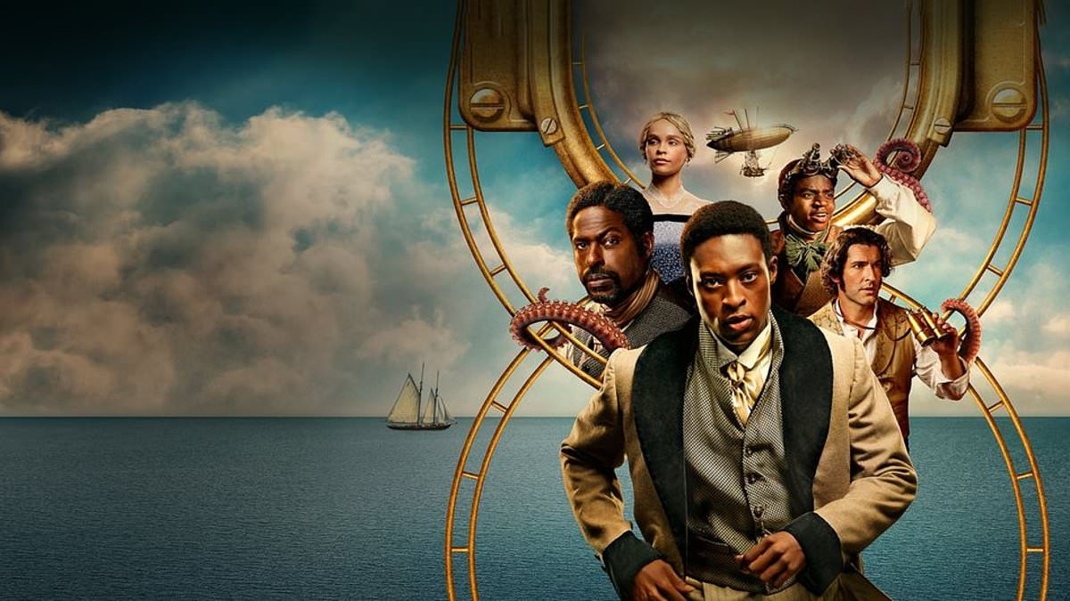 Washington Black: Trailer, certificate and where to watch