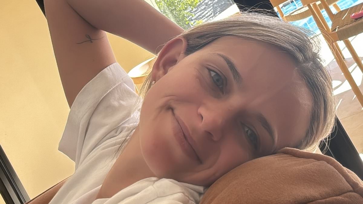 AFL WAG Kellie Finlayson shares hack for people suffering cancer that cannot get insurance - as she continues to battle the illness