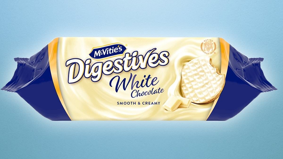 You're eating fake white chocolate! Popular brands sneakily swap sweet treat for oil-based alternatives