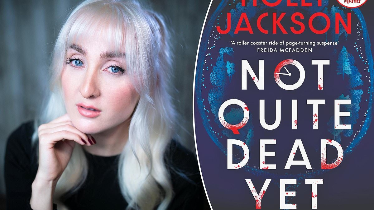 Which King would Holly Jackson take to a desert island?