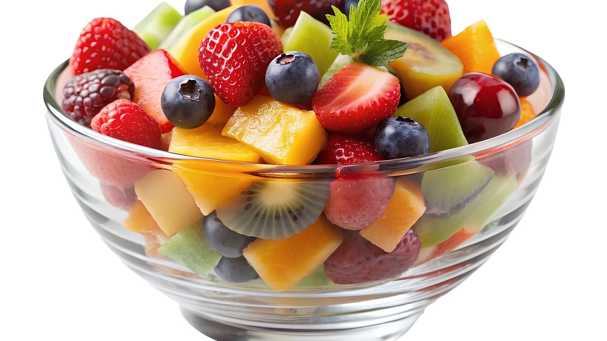 Dietitian warns against eating this fruit in the morning