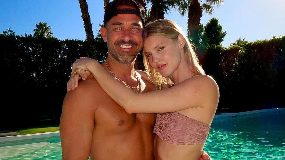 Victoria's Secret vet Joy Corrigan drops MORE bombshell news... after shock pregnancy reveal
