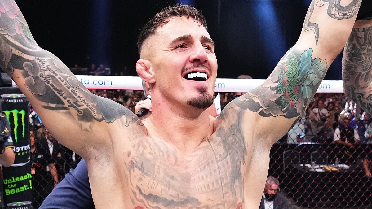 Tom Aspinall FINALLY has next UFC fight announced after Jon Jones saga, with British star headlining UFC 321 in Abu Dhabi