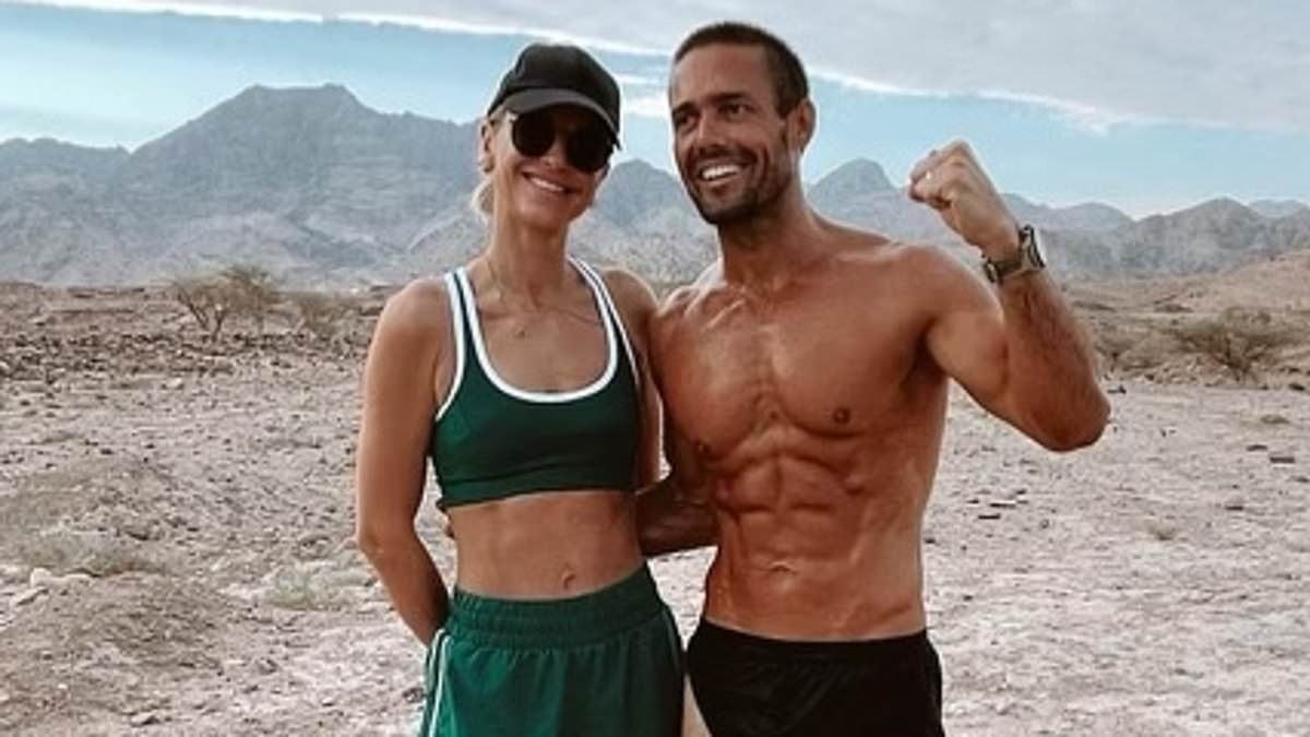 Vogue Williams reveals the secret to her incredible figure and it involves AVOIDING salads