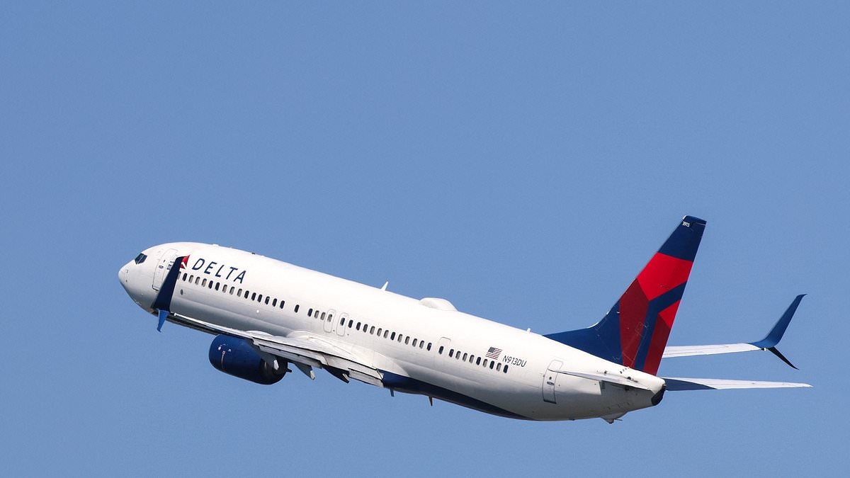Another terrifying Delta near-miss as US-bound Boeing 737 narrowly avoids explosion while prepping for takeoff