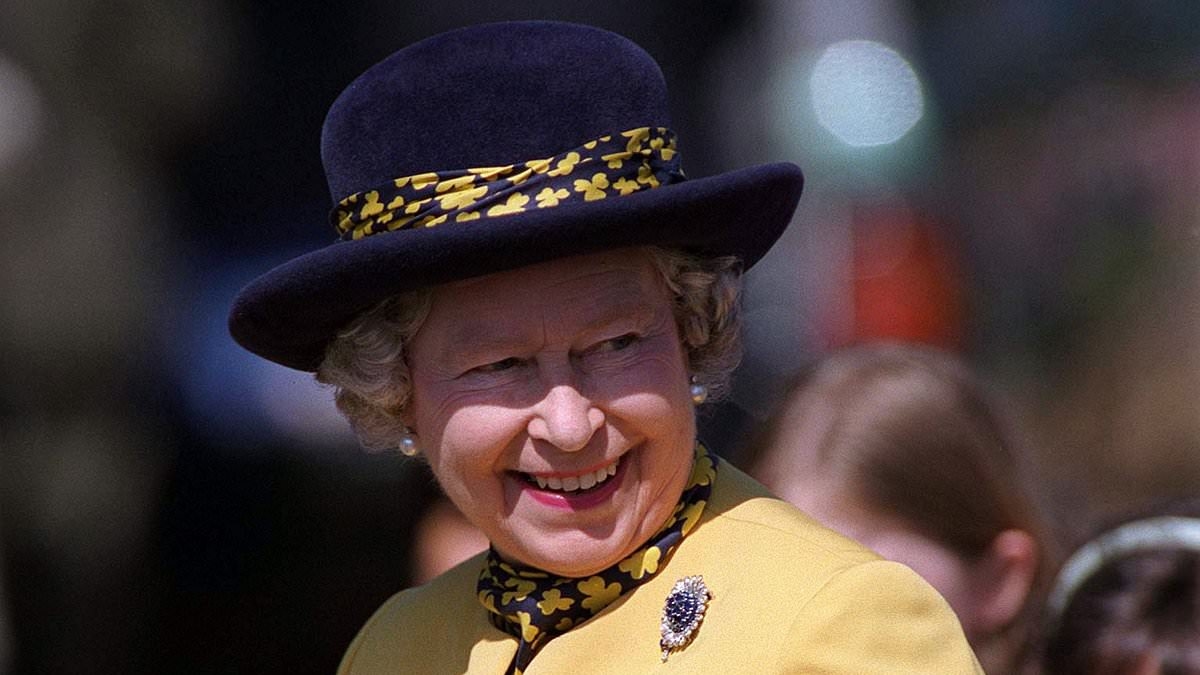 RICHARD KAY reveals how he accidentally 'ruined' Queen Elizabeth's birthday surprise... Find out how in the Palace Confidential newsletter