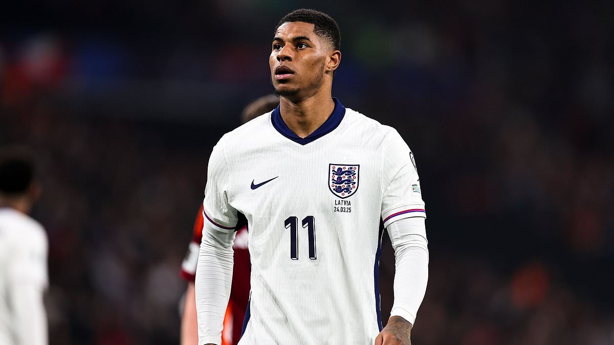 Marcus Rashford Transfer LIVE: Manchester United star completes loan move to Barcelona