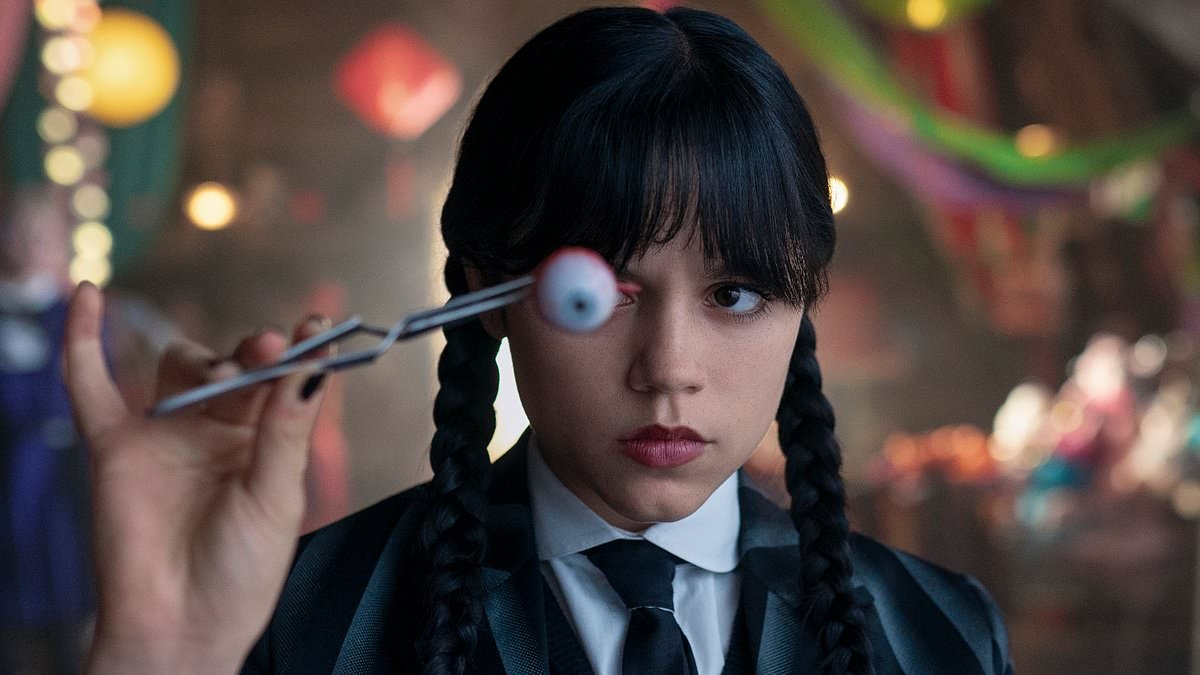 Netflix reveals future of Wednesday beyond upcoming series two - and fans of the chart-topping show all say the same thing