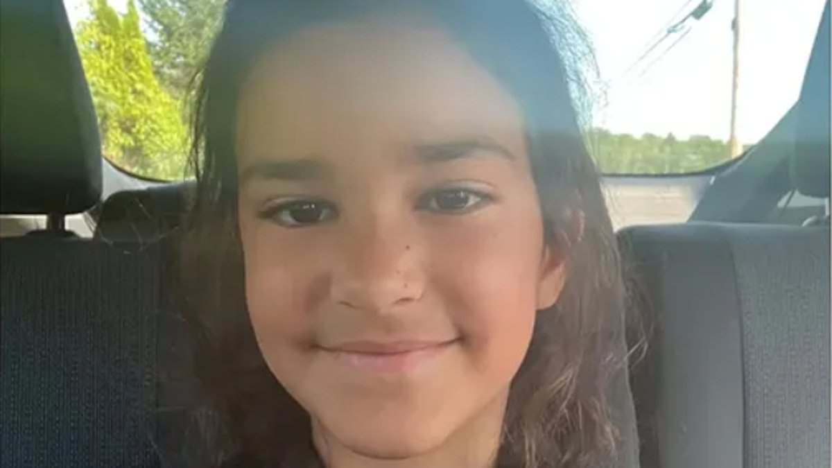 Disturbing behavior of Melina Frattolin's dad 'moments after he murdered the nine year-old'