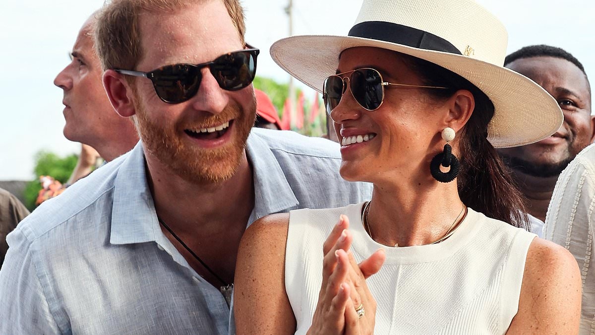 Should Harry and Meghan move back to the UK? Have your say in the Palace poll