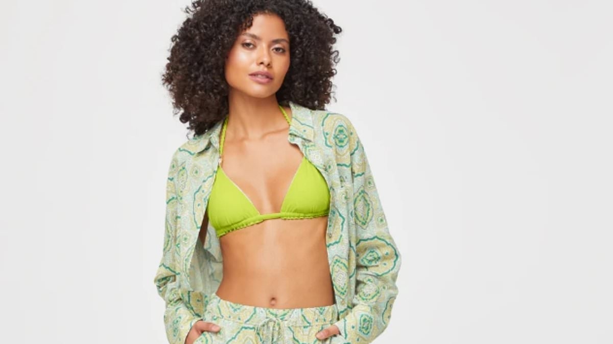 Pippa Middleton's favourite swimwear brand launches huge sale with 30% off must-have bikinis, cover-ups and accessories