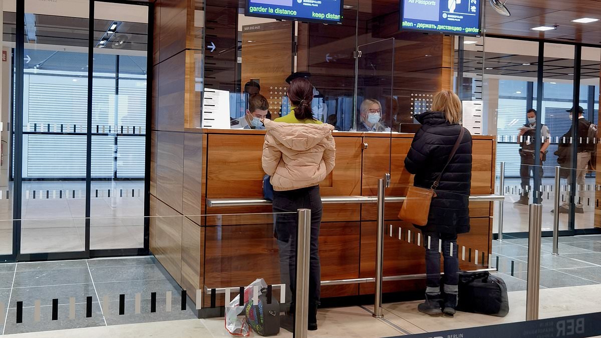 Travel expert issues warning over simple passport mistakes that will stop you from flying