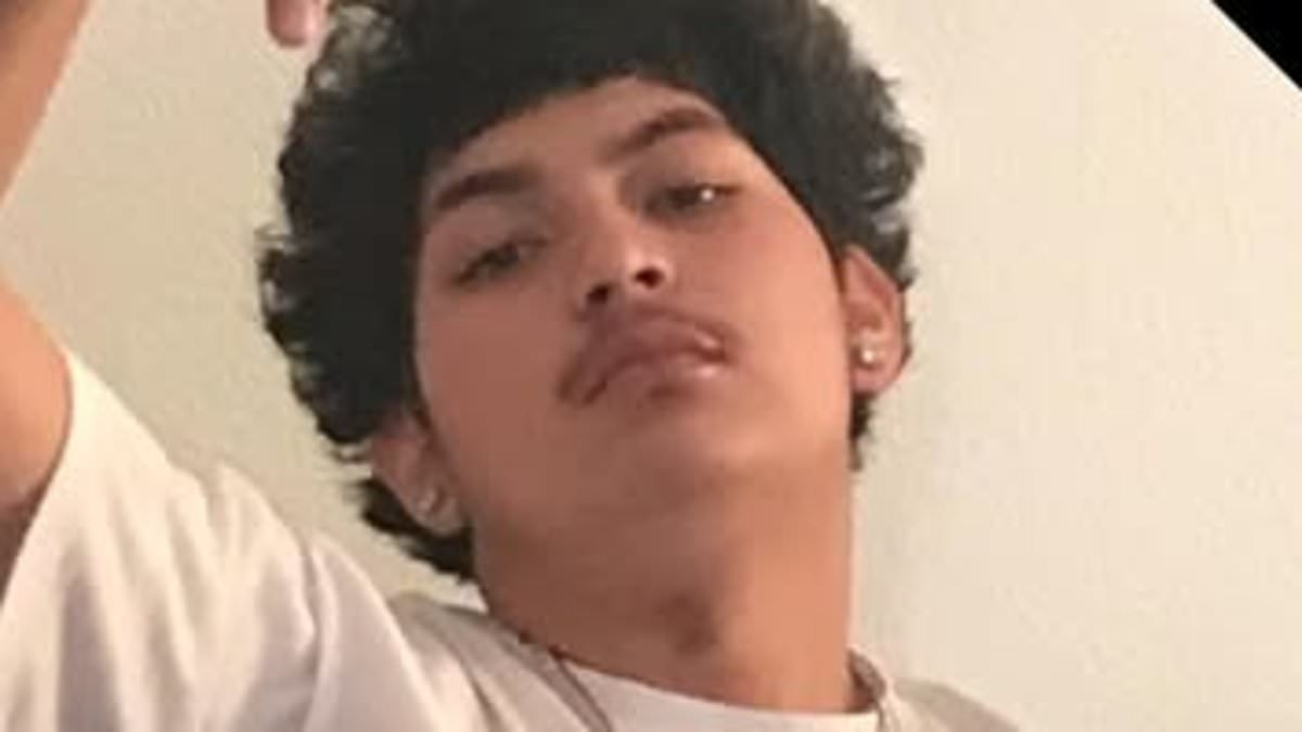 Beloved Las Vegas boy tried to ignore ski mask-wearing bully, 17, and ended up paying with his life