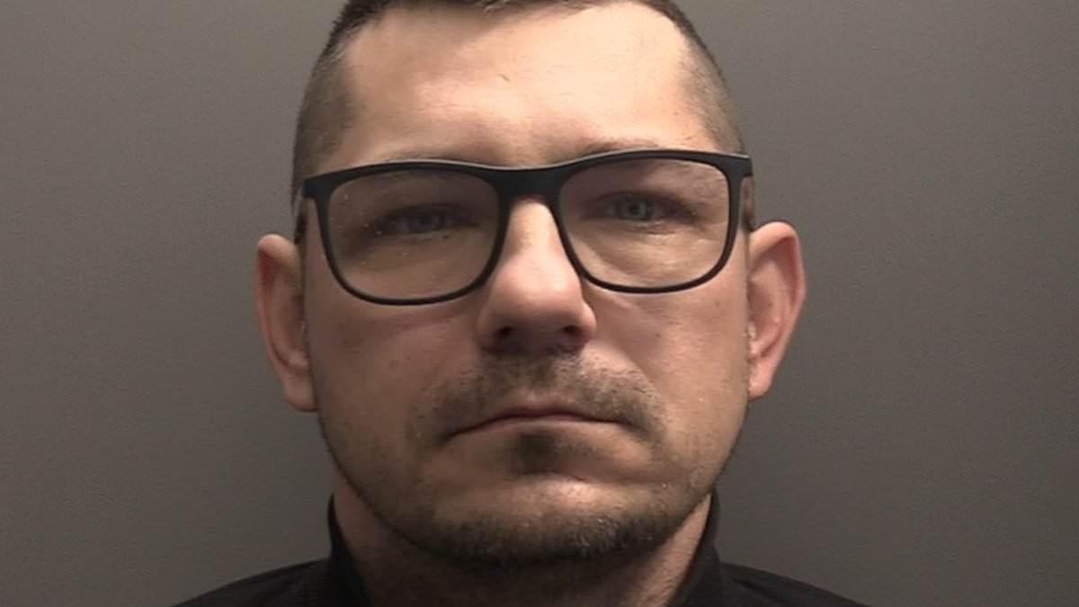 Lorry driver, 37, who was set to pocket €25,000 for smuggling a woman and six-year-old child into the UK is jailed