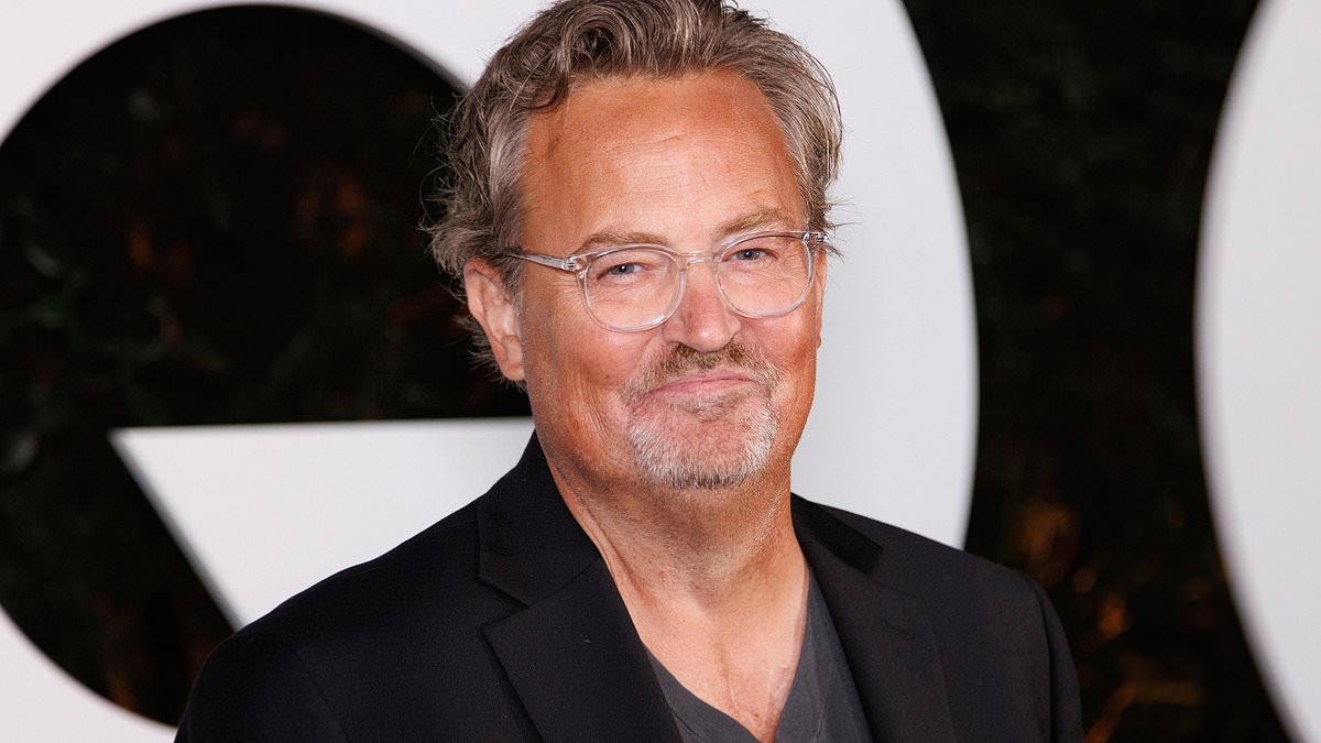 Doctor who gave Matthew Perry ketamine and called him 'a moron' pleads guilty to role in his death