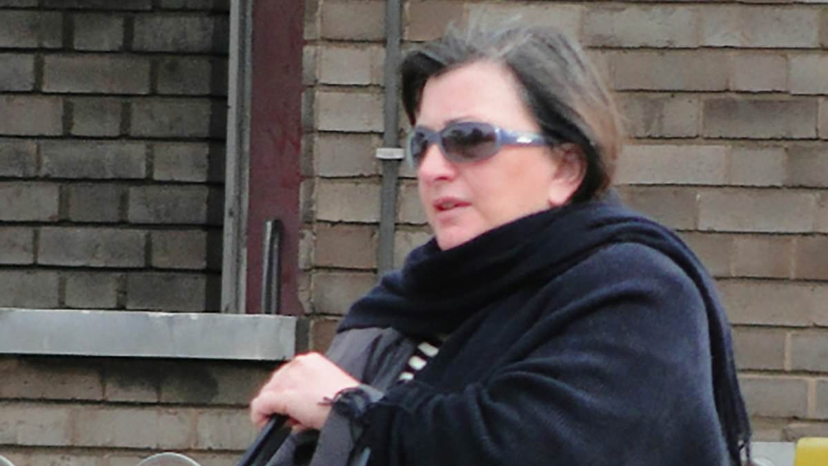 Fraudster given a second chance with prison charity is jailed ... after she stole £300,000 from its coffers and boasted it was 'easy money'