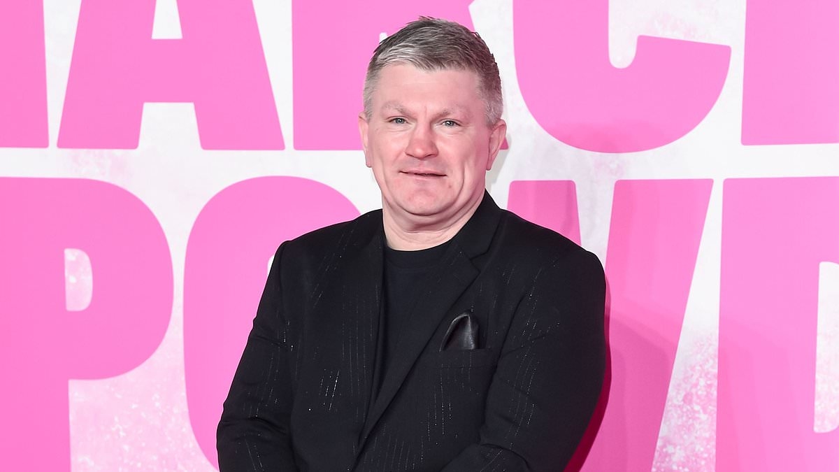 Ricky Hatton, Michael Watson and Barry Hearn to be awarded Freedom of the City of London at black-tie boxing event