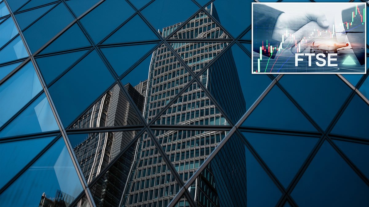 Footsie hits new high on hopes EU will follow Japan in striking a trade deal with the US