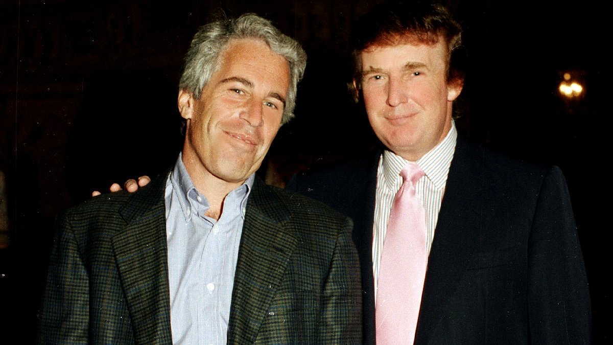 Epstein crisis explodes as Trump's biggest allies now break ranks to reveal the days of secret 'cover-up' meetings they've been hauled into