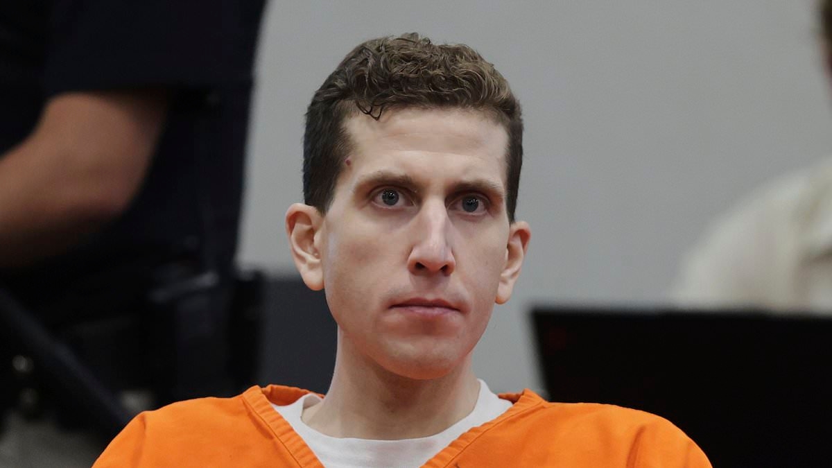 Bryan Kohberger files reveal terrifying new evidence including signs of a practice run a MONTH before murders