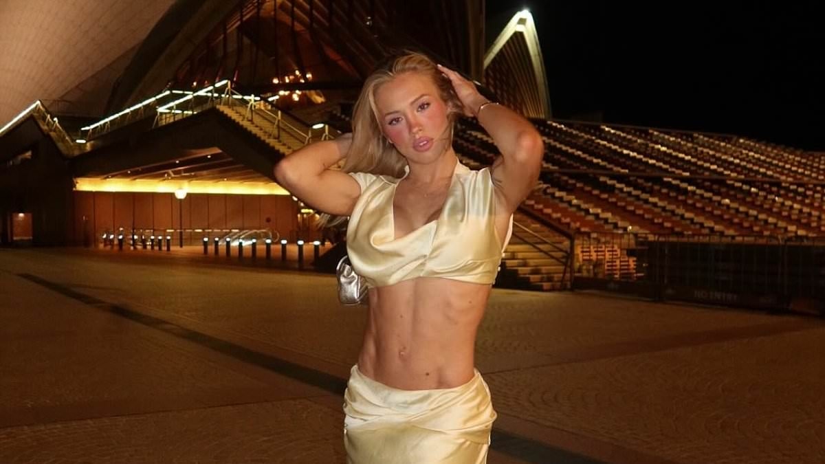 Tammy Hembrow's friend leaves a very passive aggressive comment on her Instagram post after she commits HUGE friendship no-no
