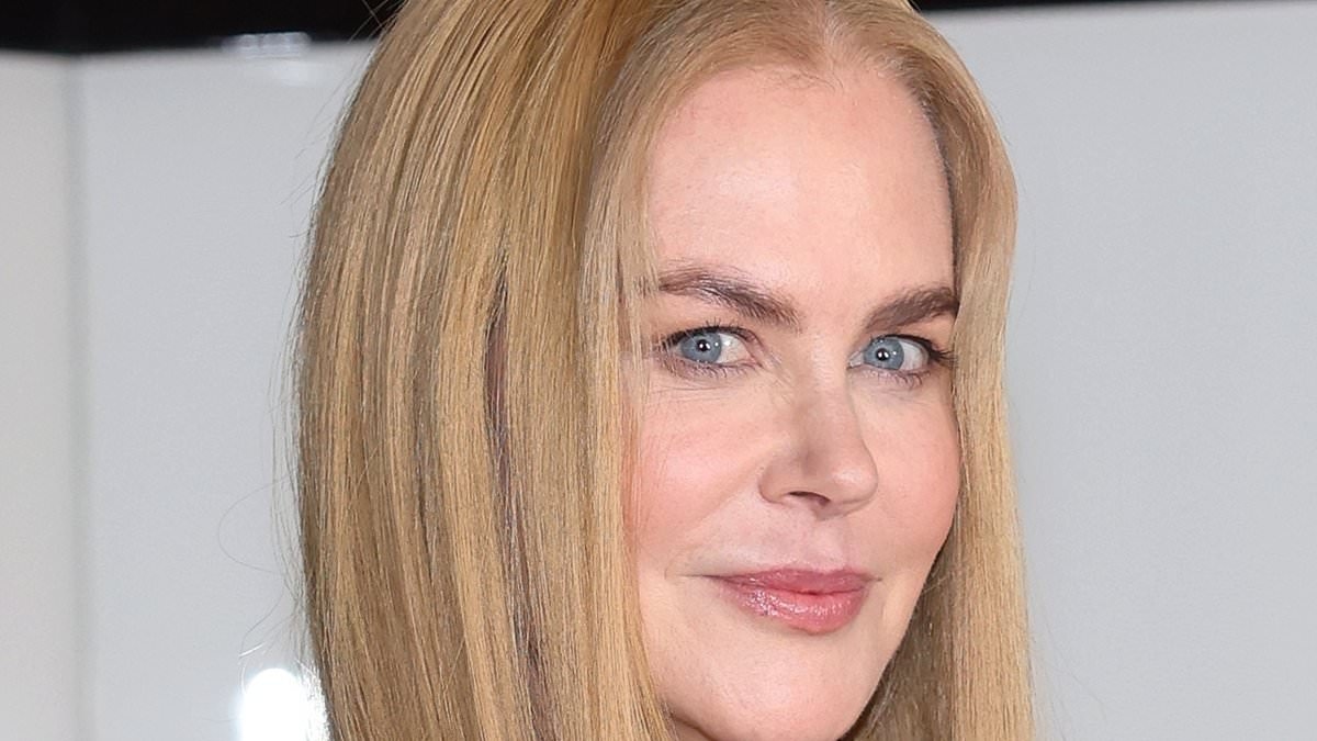 Nicole Kidman makes surprising residency permit application in European country - with no mention of her husband Keith Urban