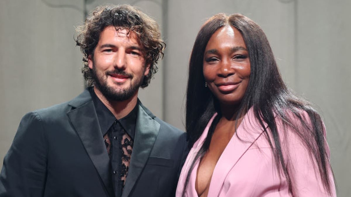 Venus Williams reveals why she really returned to tennis... after celebrating engagement with comeback win