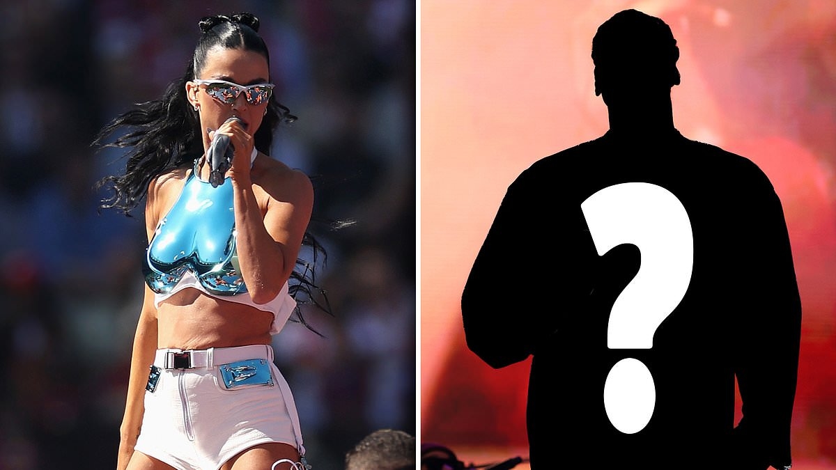 American music sensation is rumoured as a shock choice to play at the AFL Grand Final