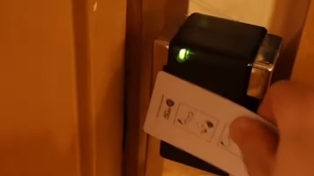 I paid £136 to stay at a one-star hotel with awful reviews - this is what it's like inside