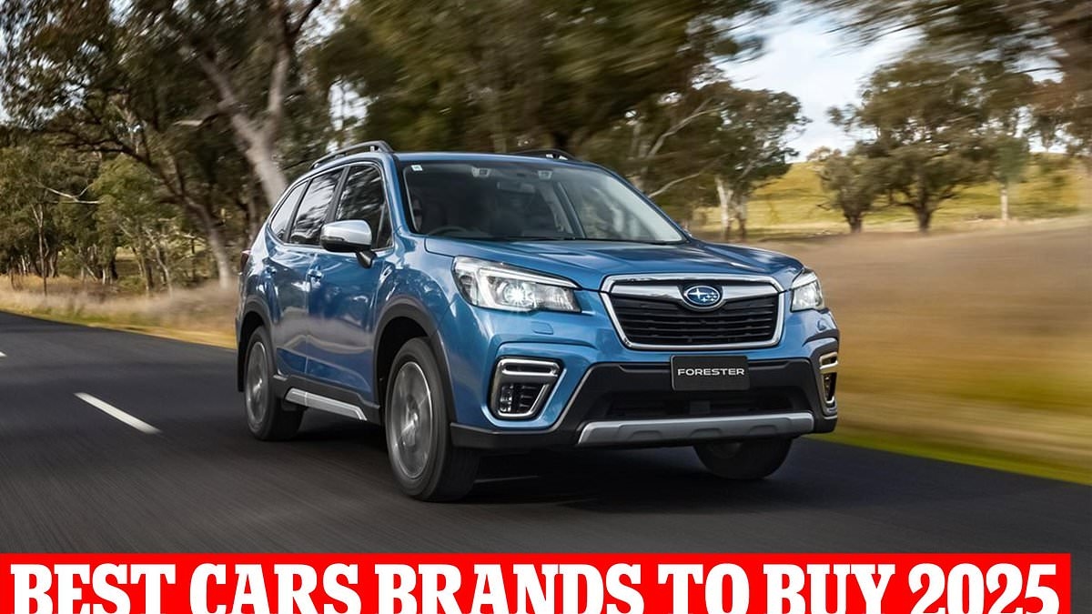 The best new cars to own ranked by drivers - is your brand on the list?