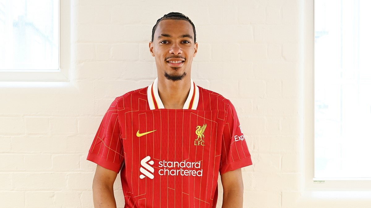Revealed: Liverpool's new boy Hugo Ekitike added £31m to his value this year - but which other stars make top 10 for stats boffins? And who is worth staggering £242m?