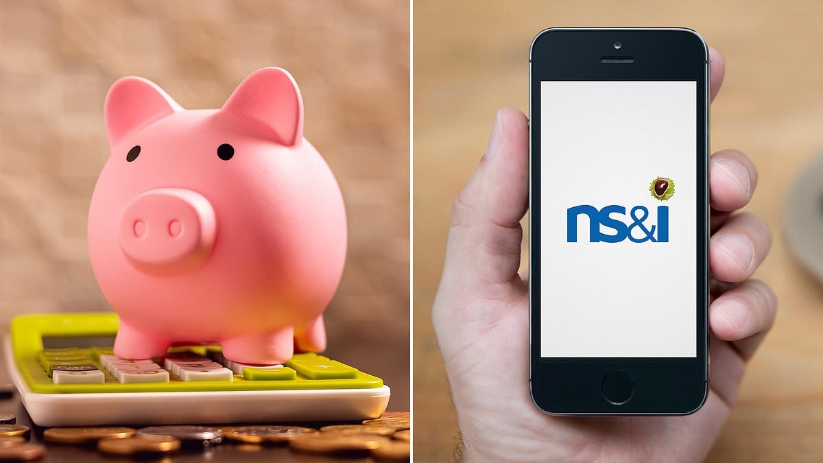 NS&I launches new one-year British Savings Bonds: How does the rate compare?