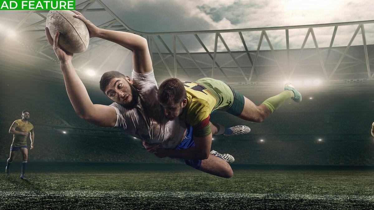 The Lions are 13/2 to score in the first 10 minutes of each half against Australia - and that's just one of many RequestABets