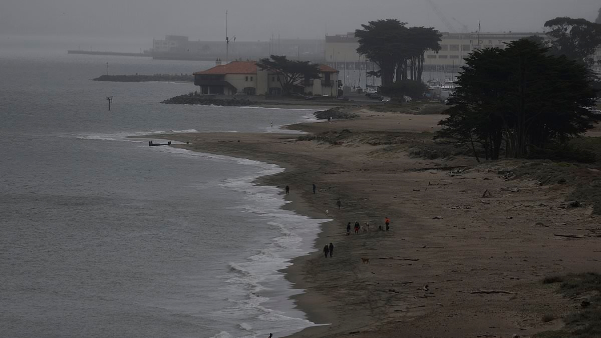 Entire state of California enduring COLD summer thanks to bizarre weather pattern