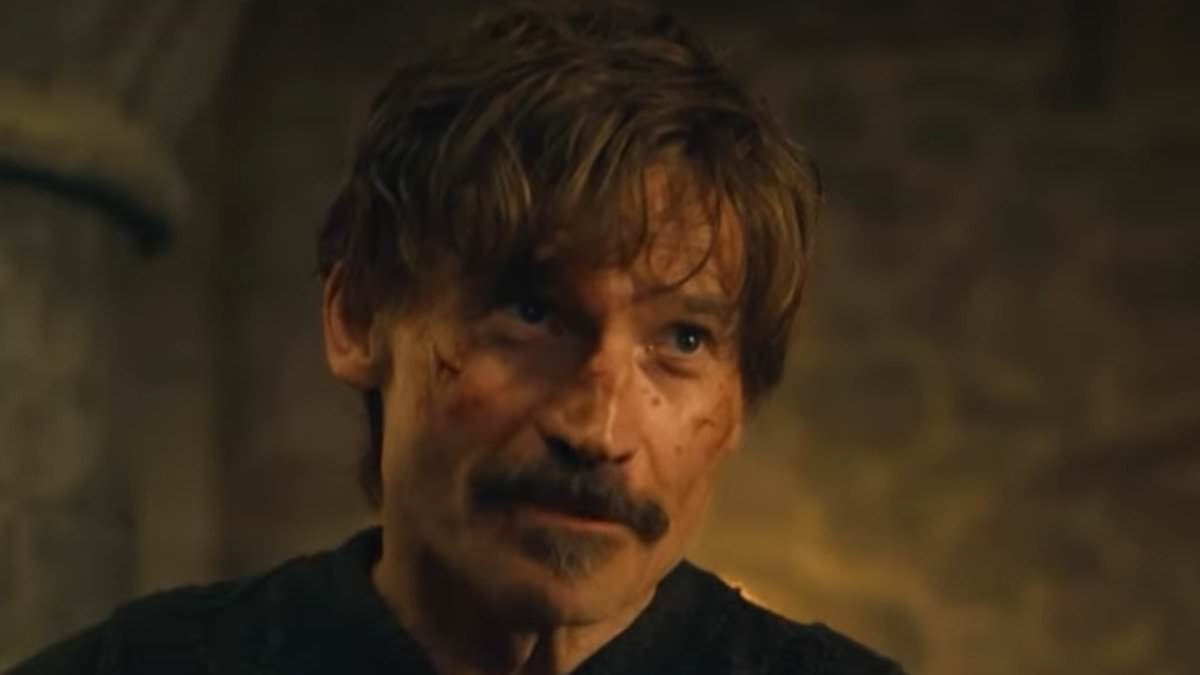 Happy Valley's James Norton and Game Of Thrones' Nikolaj Coster-Waldau wage war as BBC drops action-packed first trailer at period drama King & Conqueror
